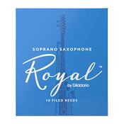 D'Addario RIB1035 Royal Soprano Sax Reed - Strength 3.5 image