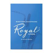 D'Addario RLB1040 Royal Baritone Saxophone Reeds-Strength 4.0 image