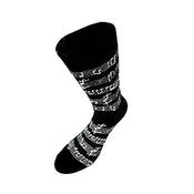 Socks Manuscript image