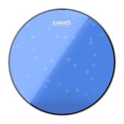 Evans  Hydraulic Tom Drumhead Blue 10" image