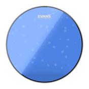 Evans Hydraulic Tom Drumhead Blue 10" image