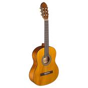 Stagg C430 M 3/4 Linden Classical Guitar  Natural image