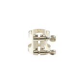 Selmer 1715N USA Tenor Sax Ligature- Nickel image