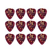 Dunlop 483P05Md Medium Tortoise Shell Celluloid Plex Pk image