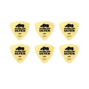 Dunlop 426P.60  Ultex Triangle Pick .60mm image