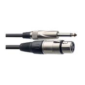 Stagg 1M/3FT XLR TO JACK Mic Cable image