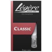 Legere Alto Saxophone Classic Cut Synthetic Reed, 3.5 image