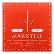 Augustine Strings For Classic Guitar  Set Red Medium image