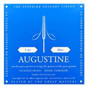 Augustine Strings For Classic Guitar Set  Blue High image