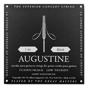 Augustine Strings For Classic Guitar Set Black image