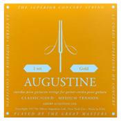 Augustine Strings For Classic Guitar Set Gold Light image
