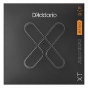 D'Addario XTJ1023 Banjo XT Nickel Plated Steel Medium Set image