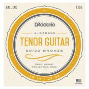 D'Addario EJ66 Tenor Guitar Strings image