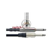 Stagg 10M/33F Gt/Inst CBL W/Switch Dl image