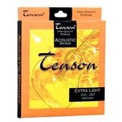 Tenson F600.600 Acoustic Guitar Strings Phosphor Bronze image