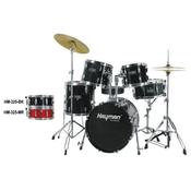 Hayman 5 Piece Drumkit Pro Series Inc. Cymbals image