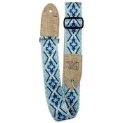 TGI Strap Woven Cotton Vegan Royal Blue
