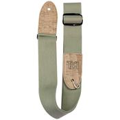 TGI Strap Woven Cotton Vegan Natural