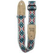 TGI Strap Woven Cotton Vegan Multi