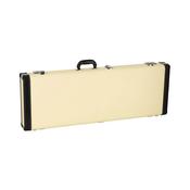 Boston California Series Electric Guitar Case Blonde image
