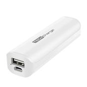 Tech Charge 2000Ma Charger Mixed Colours Black White Blue image