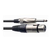 Stagg 3M/10FT Microphone Cable XLRf-PLUG image