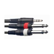 Stagg SYC1/MPSB2CM E 1M/3F SPLIT MLD minST.PL-2RCAm image