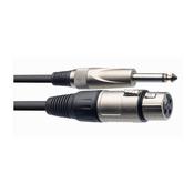 Stagg 3M/10FT Microphone Cable XLRf-XLRm image