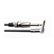 Stagg 6M/20FT Instrument Cable Angled DLX image