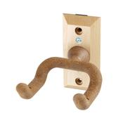 K&amp;M Wall Mount Guitar  Wooden Plate/Cork