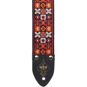 D'Andrea Ace X'S &amp; O'S Vintage Strap image