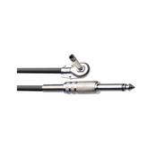 Stagg 6M/20FT Instrument  Cable Angled