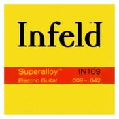 Thomastik-Infeld IN109 Superalloy Guitar Electric 6 string image