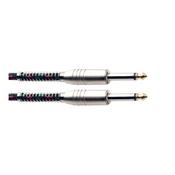 Stagg 6M/20FT Vintweed Instrument Cable-Black image