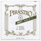 Pirastro Oliv Violin E String, Loop End, Medium image