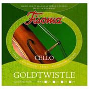 Fisoma Goldtwistle Cello String G-3 4/4
