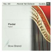 Bow Brand Pedal Nylon Above 1st Octave G=SOL No.00