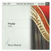 Bow Brand Pedal Nylon Above 1st Octave G=SOL No.00 image