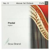 Bow Brand Pedal Nylon Above 1st Octave F=FA No.0 image