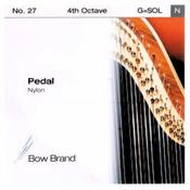 Bow Brand Pedal Nylon 4th Octave G=SOL No.27 image