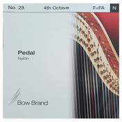 Bow Brand Pedal Nylon 4th Octave F=FA No.28 image