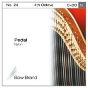 Bow Brand Pedal Nylon 4th Octave C=DO No.24 image