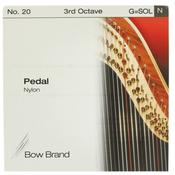Bow Brand Pedal Nylon 3rd Octave G=SOL No.20 image