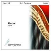Bow Brand Pedal Nylon 3rd Octave E=MI No.15 image
