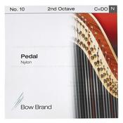 Bow Brand Pedal Nylon 2nd Octave C=DO No.10 image