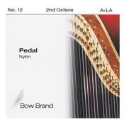 Bow Brand Pedal Nylon 2nd Octave A=LA No.12 image