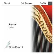 Bow Brand Pedal Nylon 1st Octave G=SOL No.6 image
