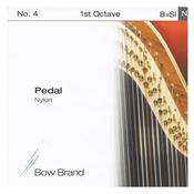 Bow Brand Pedal Nylon 1st Octave B=SI No.4 image