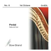 Bow Brand Pedal Natural Gut 1st Octave G=SOL No.6 image