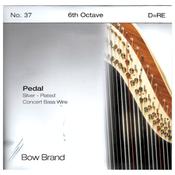 Bow Brand Pedal Concert Bass Wire 6th Octave D=RE No.37